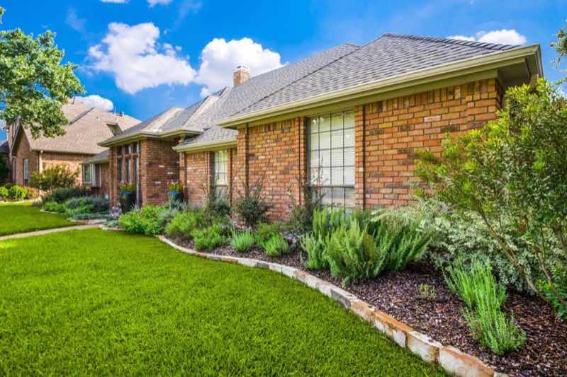Landscape Design in Grand Prairie