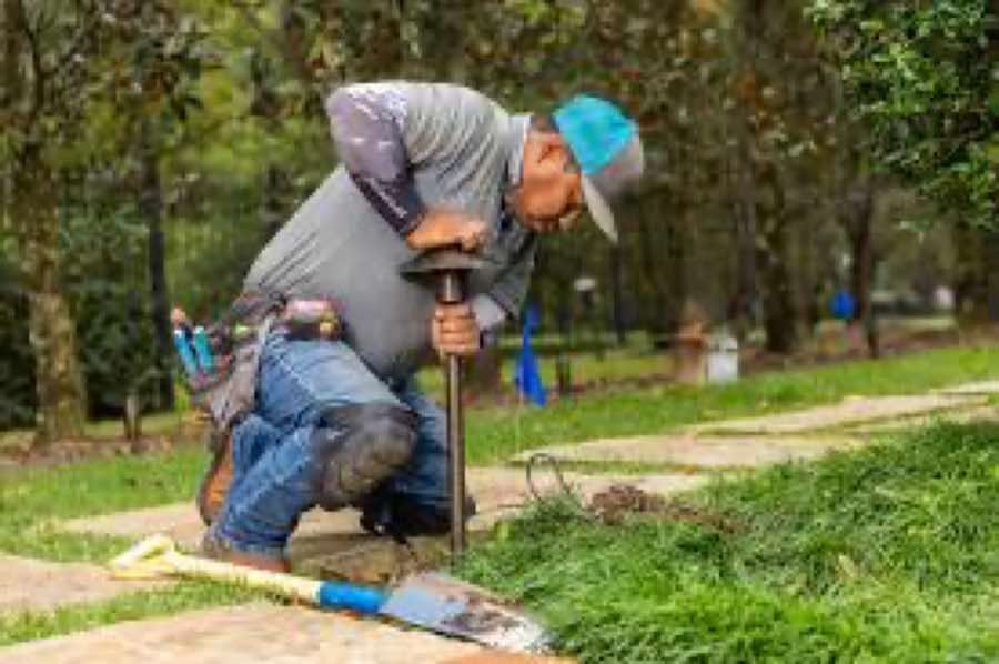 {SERVICE_NAME} project in Grand Prairie