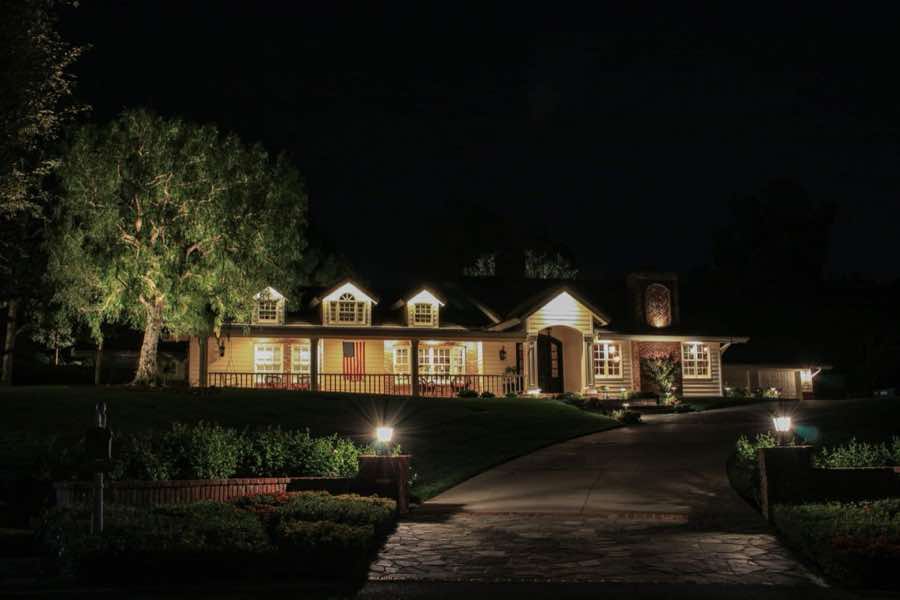 Pathway Illumination in Grand Prairie