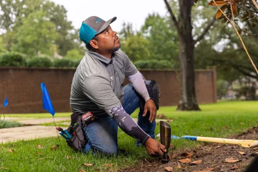 {SERVICE_NAME} project in Grand Prairie